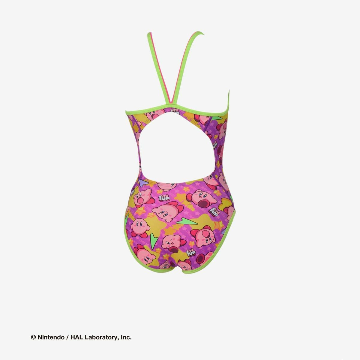 セール10%OFF】スピード SPEEDO レディース カービィ スーパースター