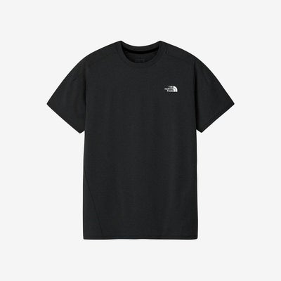 ザ・ノース・フェイスTHENORTHFACEランニングトレーニングウェア半袖TシャツショートスリーブフラッシュドライアクションクルーS/SFDAXIONCREWNT82580-Kメンズ男性26SS春夏
