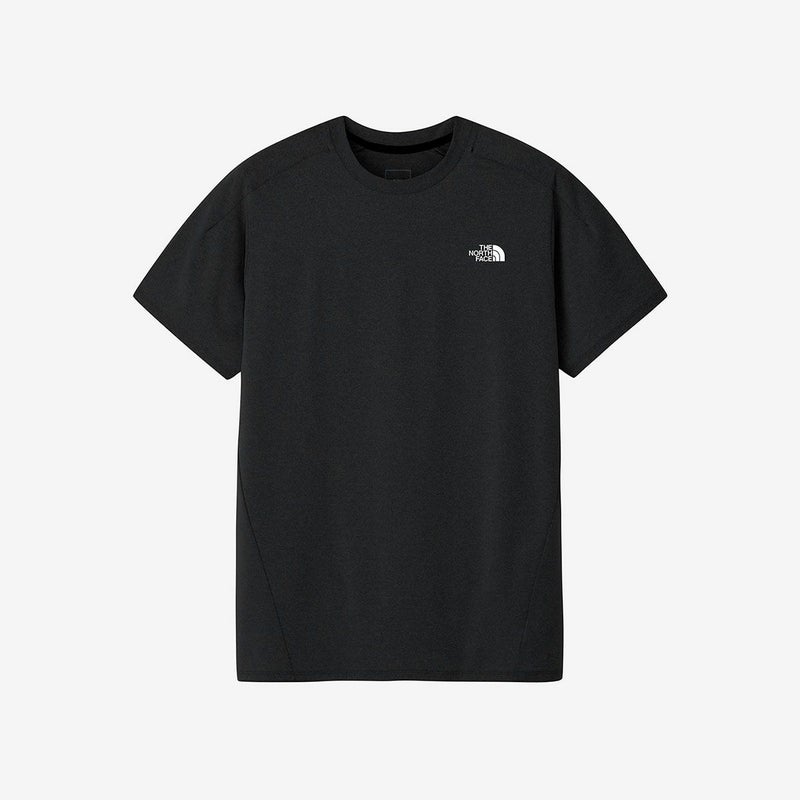 ザ・ノース・フェイスTHENORTHFACEランニングトレーニングウェア半袖TシャツショートスリーブフラッシュドライアクションクルーS/SFDAXIONCREWNT82580-Kメンズ男性26SS春夏
