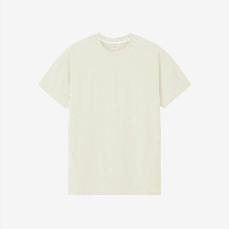 ザ・ノース・フェイスTHENORTHFACEランニングトレーニングウェア半袖TシャツショートスリーブフラッシュドライアクションクルーS/SFDAXIONCREWNT82580-OWメンズ男性26SS春夏