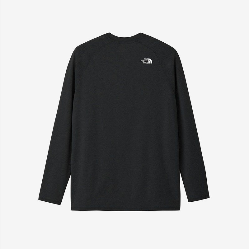 ザ・ノース・フェイスTHENORTHFACEランニングトレーニングウェア長袖TシャツロンTロングスリーブフラッシュドライアクションクルーL/SFDAXIONCREWNT82581-Kメンズ男性26SS春夏