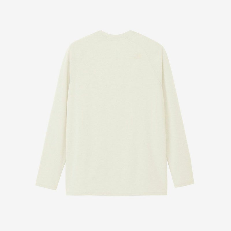 ザ・ノース・フェイスTHENORTHFACEランニングトレーニングウェア長袖TシャツロンTロングスリーブフラッシュドライアクションクルーL/SFDAXIONCREWNT82581-OWメンズ男性26SS春夏