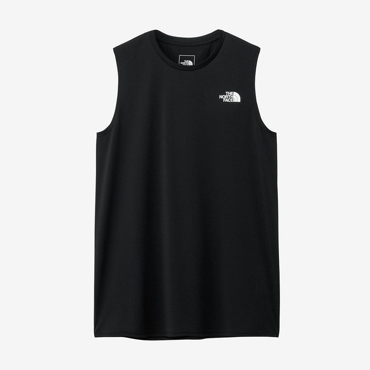 ザ・ノース・フェイスTHENORTHFACEランニングトレーニングウェアノースリーブタンクトップスリーブレスGTDメランジクルーS/LGTDMELANGECRNTW12594-Kレディース女性26SS春夏