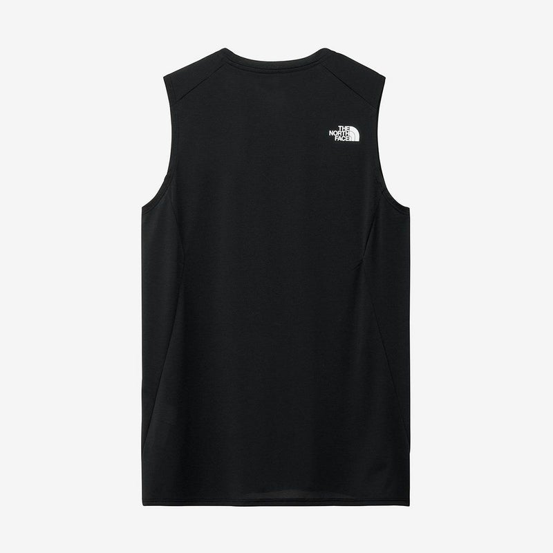 ザ・ノース・フェイスTHENORTHFACEランニングトレーニングウェアノースリーブタンクトップスリーブレスGTDメランジクルーS/LGTDMELANGECRNTW12594-Kレディース女性26SS春夏