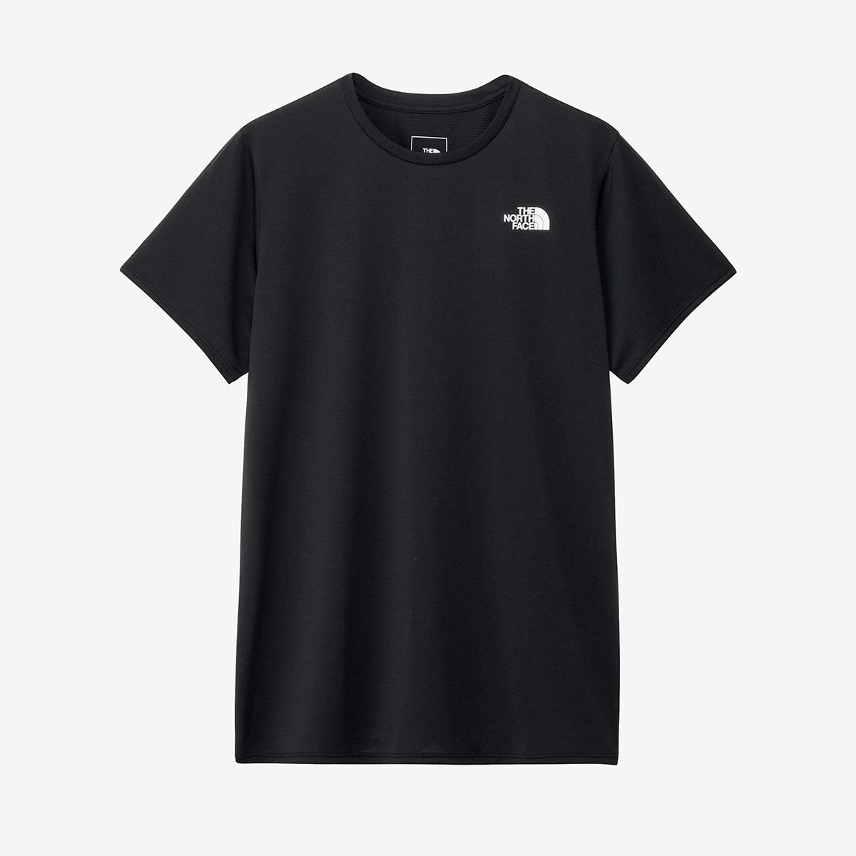 ザ・ノース・フェイスTHENORTHFACEランニングトレーニングウェア半袖TシャツショートスリーブGTDメランジクルーS/SGTDMELANGECRNTW12595-Kレディース女性26SS春夏