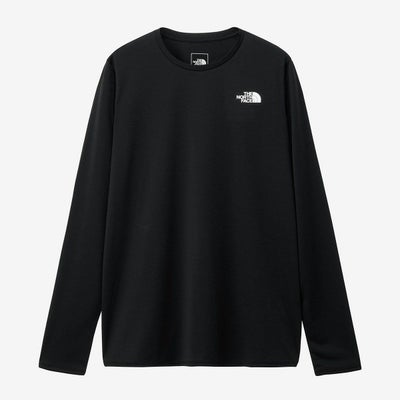 ザ・ノース・フェイスTHENORTHFACEランニングトレーニングウェア長袖TシャツロンTロングスリーブGTDメランジクルーL/SGTDMELANGECRNTW12597-Kレディース女性26SS春夏