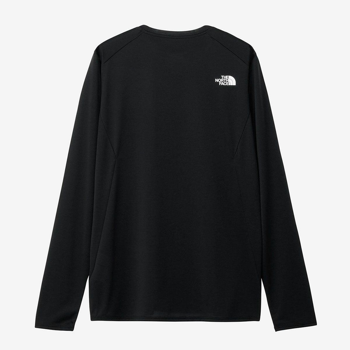 ザ・ノース・フェイスTHENORTHFACEランニングトレーニングウェア長袖TシャツロンTロングスリーブGTDメランジクルーL/SGTDMELANGECRNTW12597-Kレディース女性26SS春夏