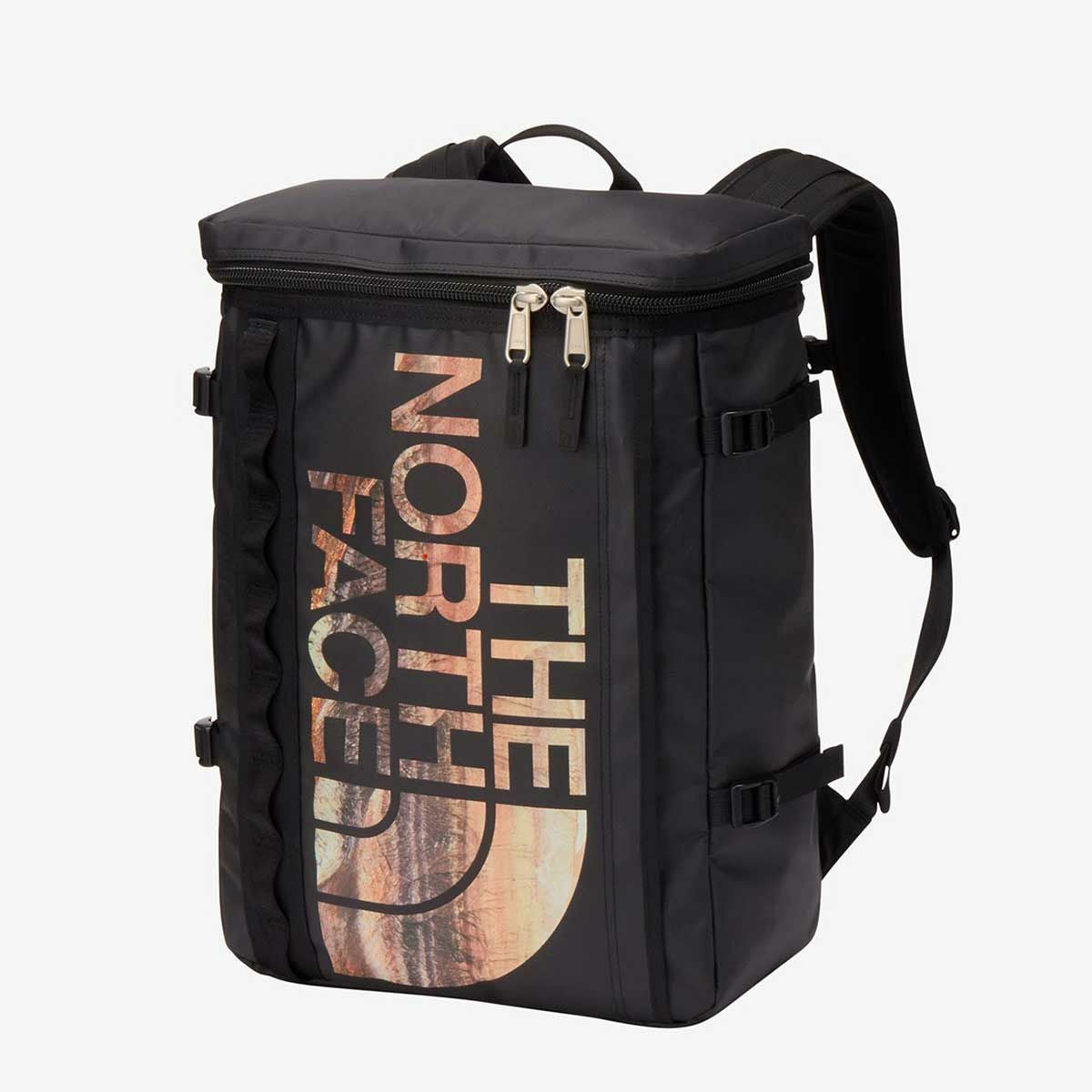 ザ・ノース・フェイスTHENORTHFACEアウトドアカジュアル鞄バッグリュックサックバックパックデイパックノベルティBCヒューズボックスNOVELTYBCFUSEBOXNM82250-PDメンズレディースユニセックス26SS春夏