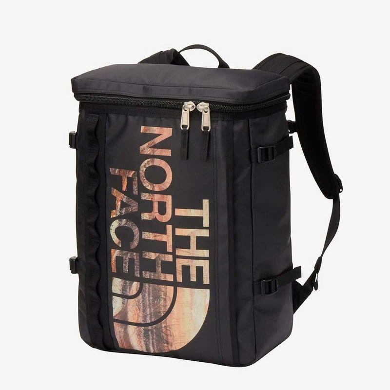 ザ・ノース・フェイスTHENORTHFACEアウトドアカジュアル鞄バッグリュックサックバックパックデイパックノベルティBCヒューズボックスNOVELTYBCFUSEBOXNM82250-PDメンズレディースユニセックス26SS春夏