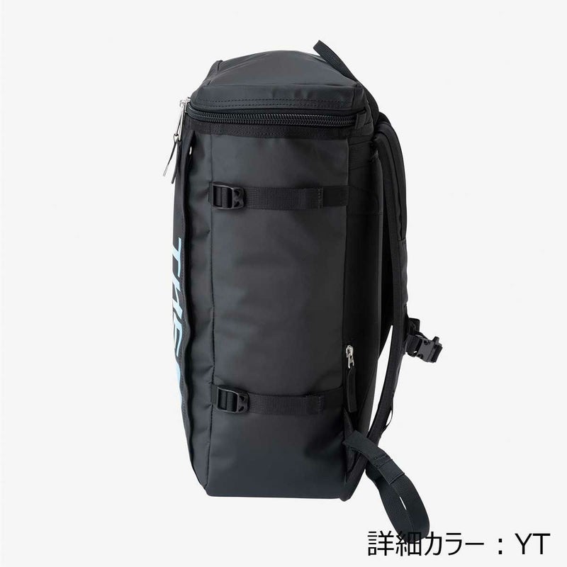 ザ・ノース・フェイスTHENORTHFACEアウトドアカジュアル鞄バッグリュックサックバックパックデイパックノベルティBCヒューズボックスNOVELTYBCFUSEBOXNM82250-WSメンズレディースユニセックス26SS春夏