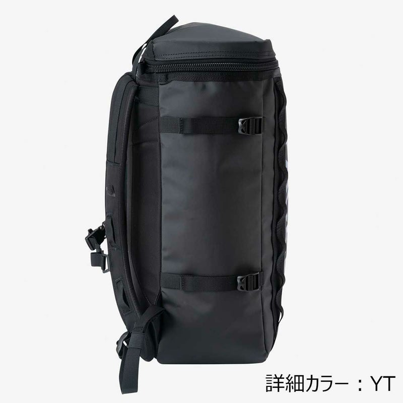 ザ・ノース・フェイスTHENORTHFACEアウトドアカジュアル鞄バッグリュックサックバックパックデイパックノベルティBCヒューズボックスNOVELTYBCFUSEBOXNM82250-WSメンズレディースユニセックス26SS春夏
