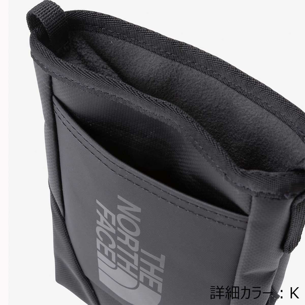 ザ・ノース・フェイスTHENORTHFACEアウトドアカジュアル鞄バッグショルダーバッグメッセンジャーバッグBCネックポーチBCNECKPOUCHNM82502-CKメンズレディースユニセックス26SS春夏