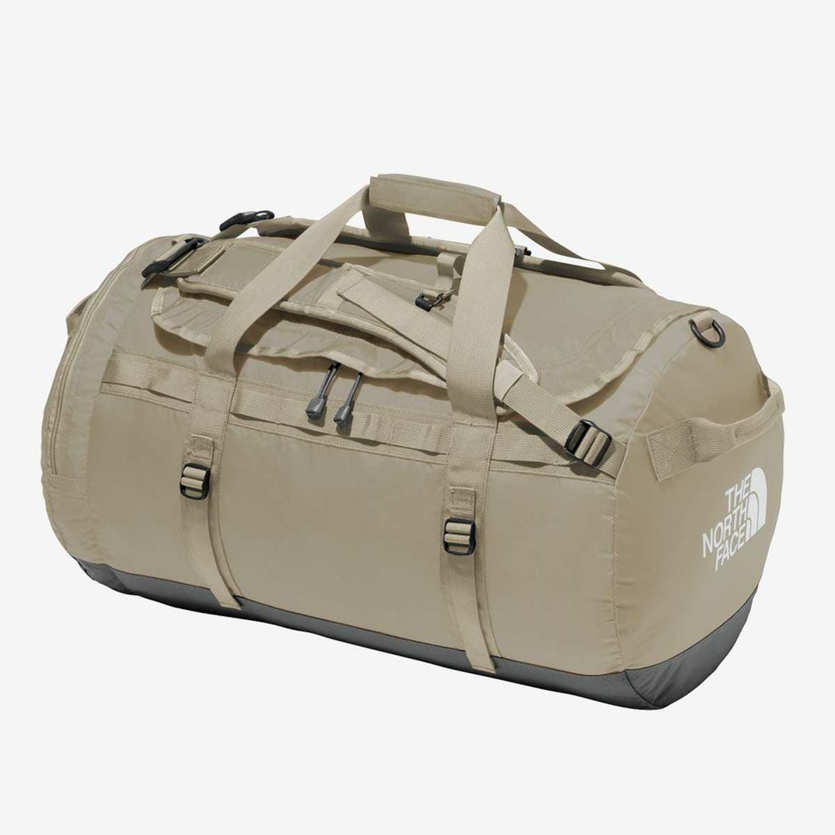 ザ・ノース・フェイスTHENORTHFACEアウトドアカジュアル鞄バッグボストンバッグスポーツバッグナイロンダッフル50KNYLONDUFFEL50NMJ72352-CKジュニアキッズ子ども男の子女の子26SS春夏