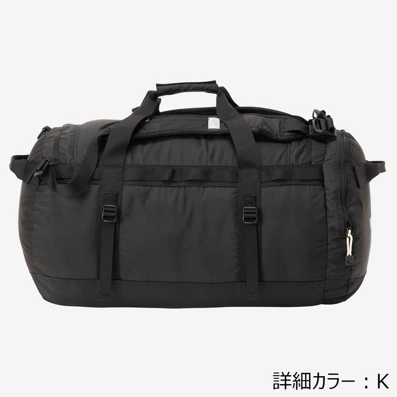 ザ・ノース・フェイスTHENORTHFACEアウトドアカジュアル鞄バッグボストンバッグスポーツバッグナイロンダッフル50KNYLONDUFFEL50NMJ72352-CKジュニアキッズ子ども男の子女の子26SS春夏