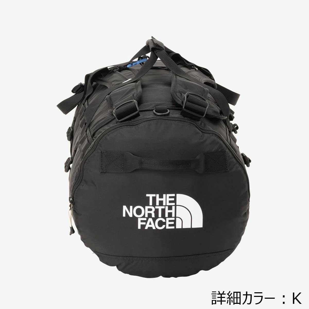 ザ・ノース・フェイスTHENORTHFACEアウトドアカジュアル鞄バッグボストンバッグスポーツバッグナイロンダッフル50KNYLONDUFFEL50NMJ72352-CKジュニアキッズ子ども男の子女の子26SS春夏