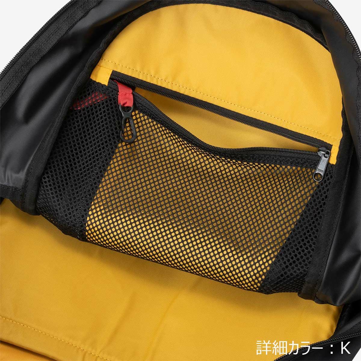 ザ・ノース・フェイスTHENORTHFACEアウトドアカジュアル鞄バッグリュックサックバックパックデイパックラウンディKROUNDYNMJ72358-CKジュニアキッズ子ども男の子女の子26SS春夏