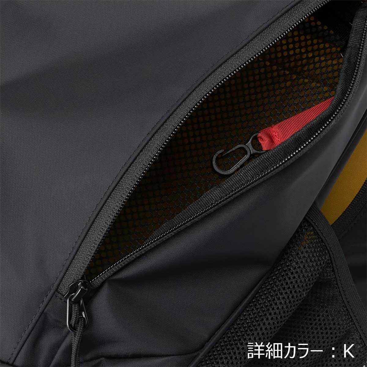 ザ・ノース・フェイスTHENORTHFACEアウトドアカジュアル鞄バッグリュックサックバックパックデイパックラウンディKROUNDYNMJ72358-PPジュニアキッズ子ども男の子女の子26SS春夏