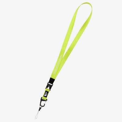 ザ・ノース・フェイスTHENORTHFACEアウトドアカジュアルランヤードLANYARDNN32437-FMメンズレディースユニセックス26SS春夏