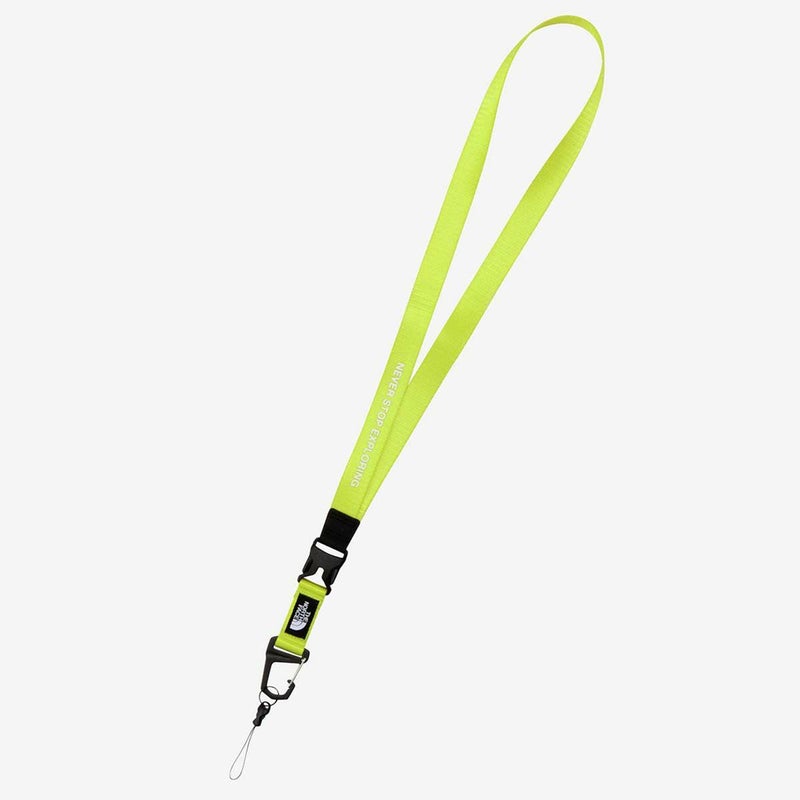 ザ・ノース・フェイスTHENORTHFACEアウトドアカジュアルランヤードLANYARDNN32437-FMメンズレディースユニセックス26SS春夏