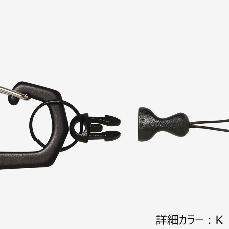 ザ・ノース・フェイスTHENORTHFACEアウトドアカジュアルランヤードLANYARDNN32437-FMメンズレディースユニセックス26SS春夏