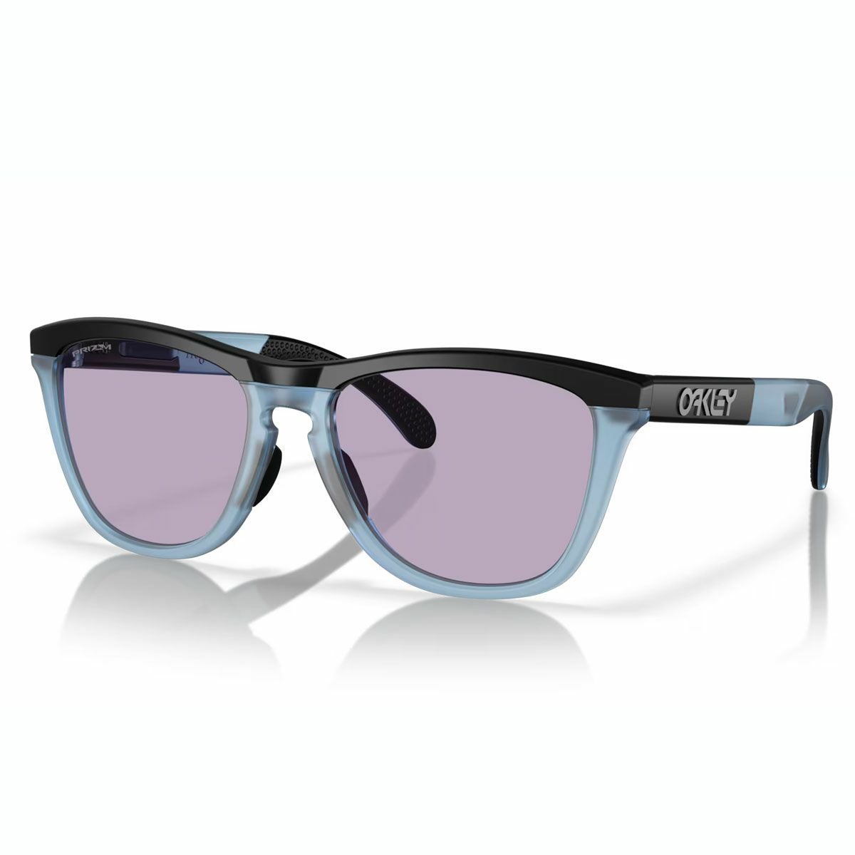 オークリーOAKLEYベースボール野球ソフトボールサングラスFrogskinsRange(LowBridgeFit)0009284Aメンズレディースユニセックス25FA秋冬