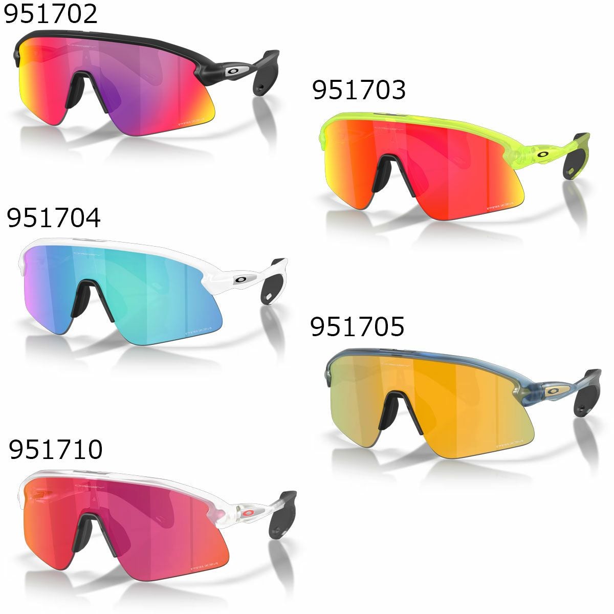 オークリー OAKLEY Stunt Devil 野球 ソフトボール サングラス 0009517