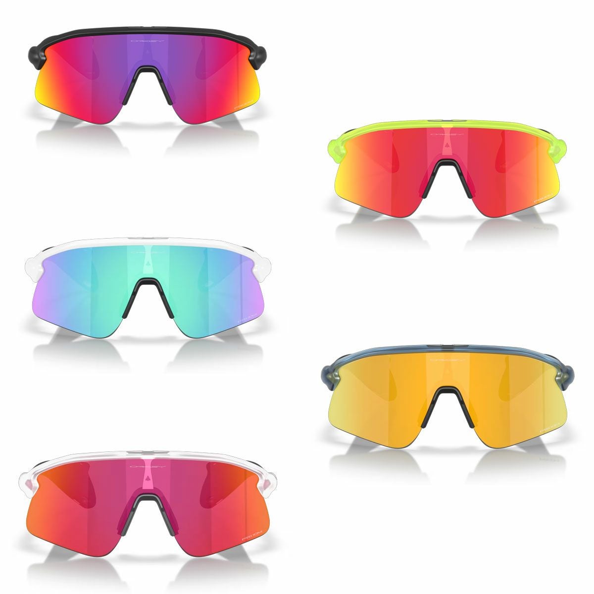 オークリー OAKLEY Stunt Devil 野球 ソフトボール サングラス 0009517