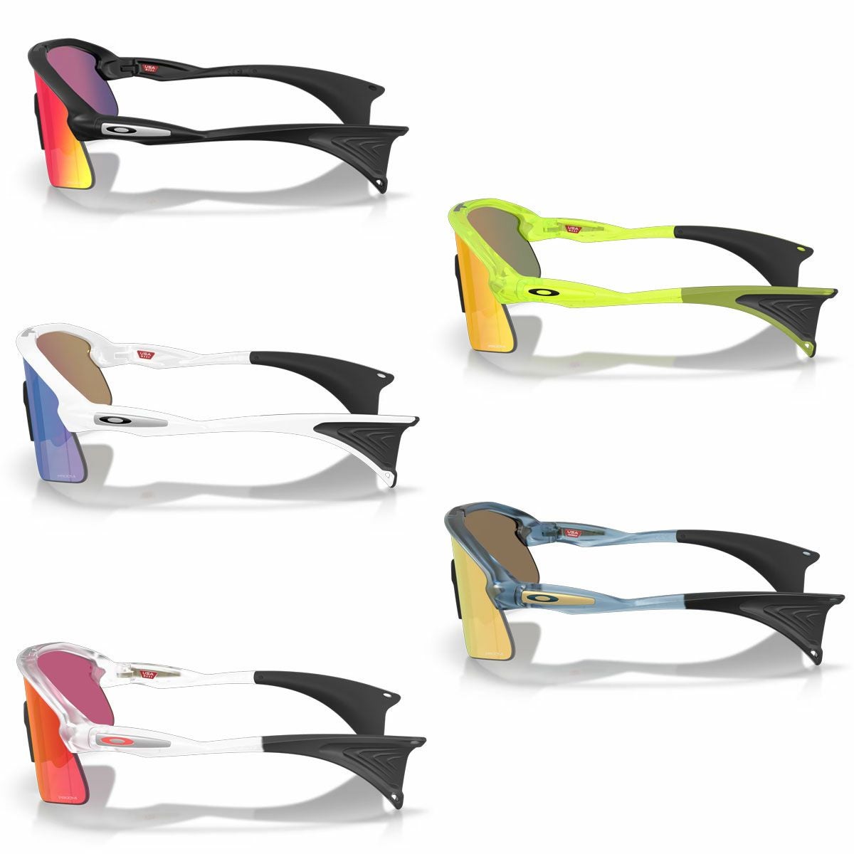 オークリー OAKLEY Stunt Devil 野球 ソフトボール サングラス 0009517