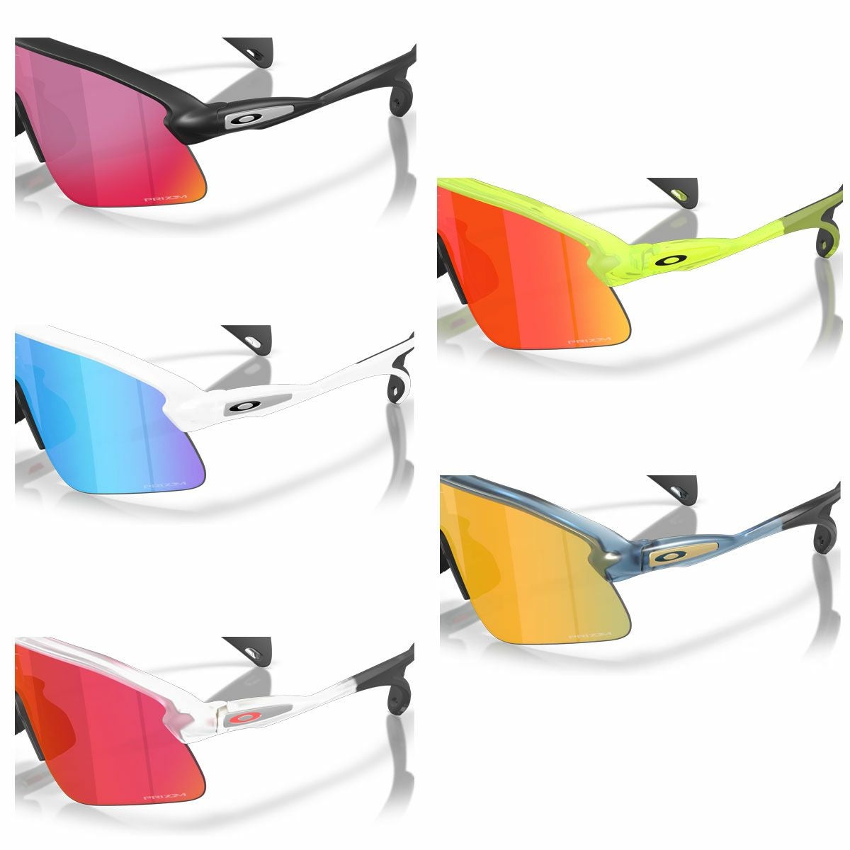 オークリー OAKLEY Stunt Devil 野球 ソフトボール サングラス 0009517