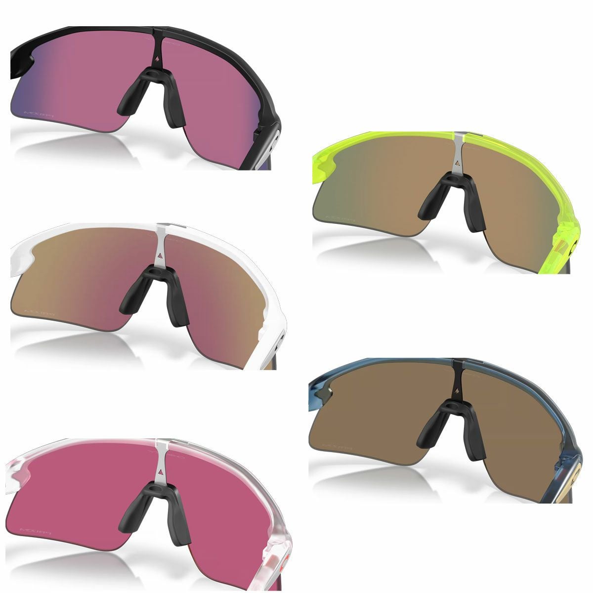 Oakley FatCat サングラス　べっ甲柄　トータスシェル Los Angeles Chargers Gascan® Prizm Sapphire Lenses, Matte Black