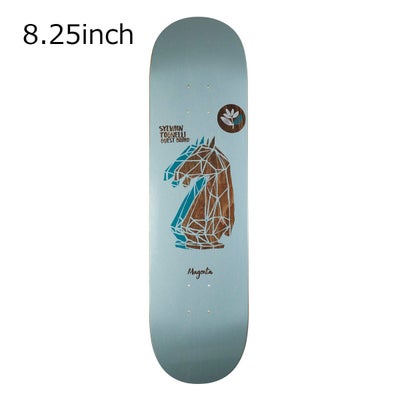 マジェンタMAGENTAスケボースケートボードデッキ板SYLVAINTOGNELLI-GUESTBOARD8.2517411M060273