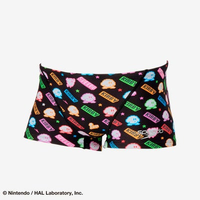 スピードSPEEDOスイムフィットネス競泳水着カービィ1アップクラシックターンズボックスST52603-MTメンズ男性26S1