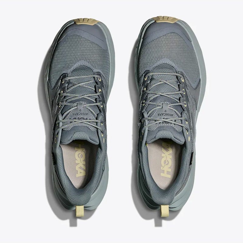 ホカHOKAトレッキングシューズ靴アナカパ2ローGTXANACAPA2LOGTX1141632F-WMNメンズ男性