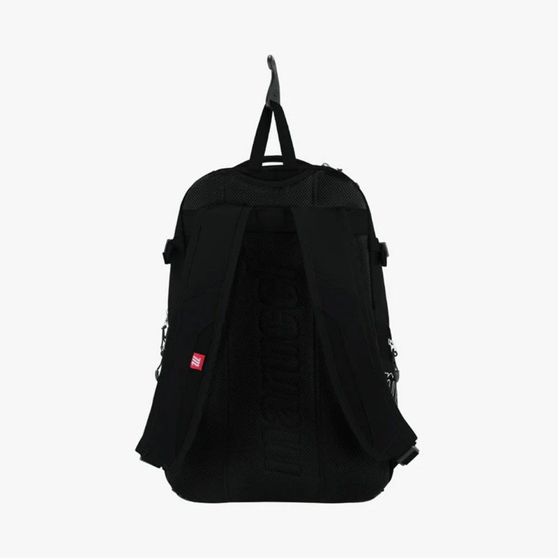 マルーチマルッチmarucciベースボール野球ソフトボール鞄バッグリュックサックバックパックデイパックバット4本収納可能バットパックMBRNGRBP-BKメンズレディースユニセックス26SP春夏