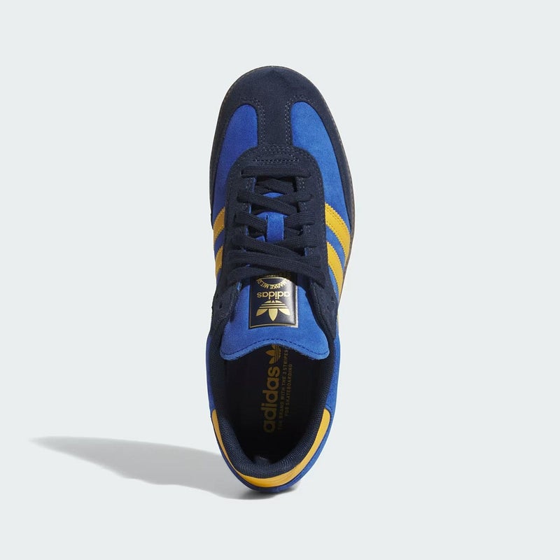 アディダススケートボーディングADIDASSKATEBOARDINGスケボースケートボードスケシュースニーカーシューズ靴SAMBAADVHQ9283メンズ男性26SP春夏