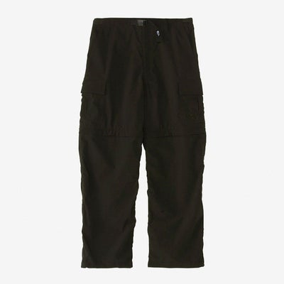ザ・ノース・フェイスTHENORTHFACEアウトドアカジュアルウェアボトムスロングパンツ長ズボンジップオフカーゴパンツZIP-OFFCARGOPANTNBW32532-Kレディース女性26SS春夏