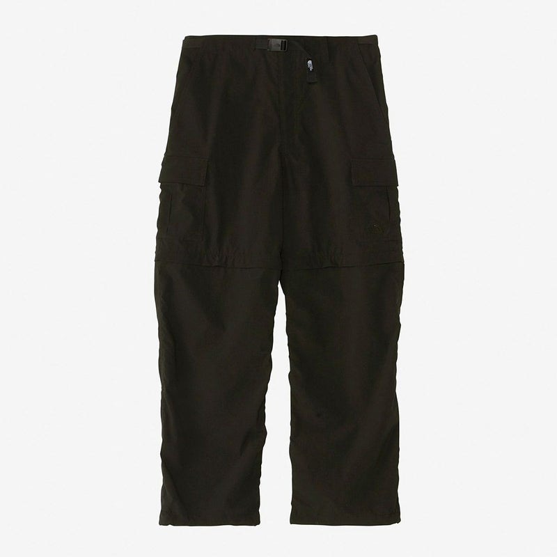 ザ・ノース・フェイスTHENORTHFACEアウトドアカジュアルウェアボトムスロングパンツ長ズボンジップオフカーゴパンツZIP-OFFCARGOPANTNBW32532-Kレディース女性26SS春夏