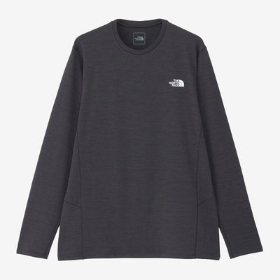 ザ・ノース・フェイスTHENORTHFACEアウトドアカジュアルウェア長袖TシャツロンTロングスリーブフラッシュドライスリーディークルーL/SFLASHDRY3DCRNT62506-ZCメンズ男性26SS春夏