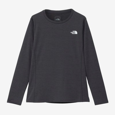 ザ・ノース・フェイスTHENORTHFACEアウトドアカジュアルウェア長袖TシャツロンTロングスリーブフラッシュドライスリーディークルーL/SFLASHDRY3DCRNTW62506-ZCレディース女性26SS春夏