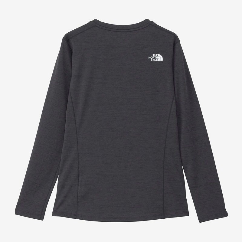 ザ・ノース・フェイスTHENORTHFACEアウトドアカジュアルウェア長袖TシャツロンTロングスリーブフラッシュドライスリーディークルーL/SFLASHDRY3DCRNTW62506-ZCレディース女性26SS春夏