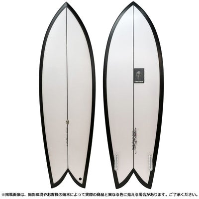 クリステンソンCHRISTENSONサーフィンサーフサーフボード板ツインFISHfuturesレールカラージャパンクオリティーMP72JP000267