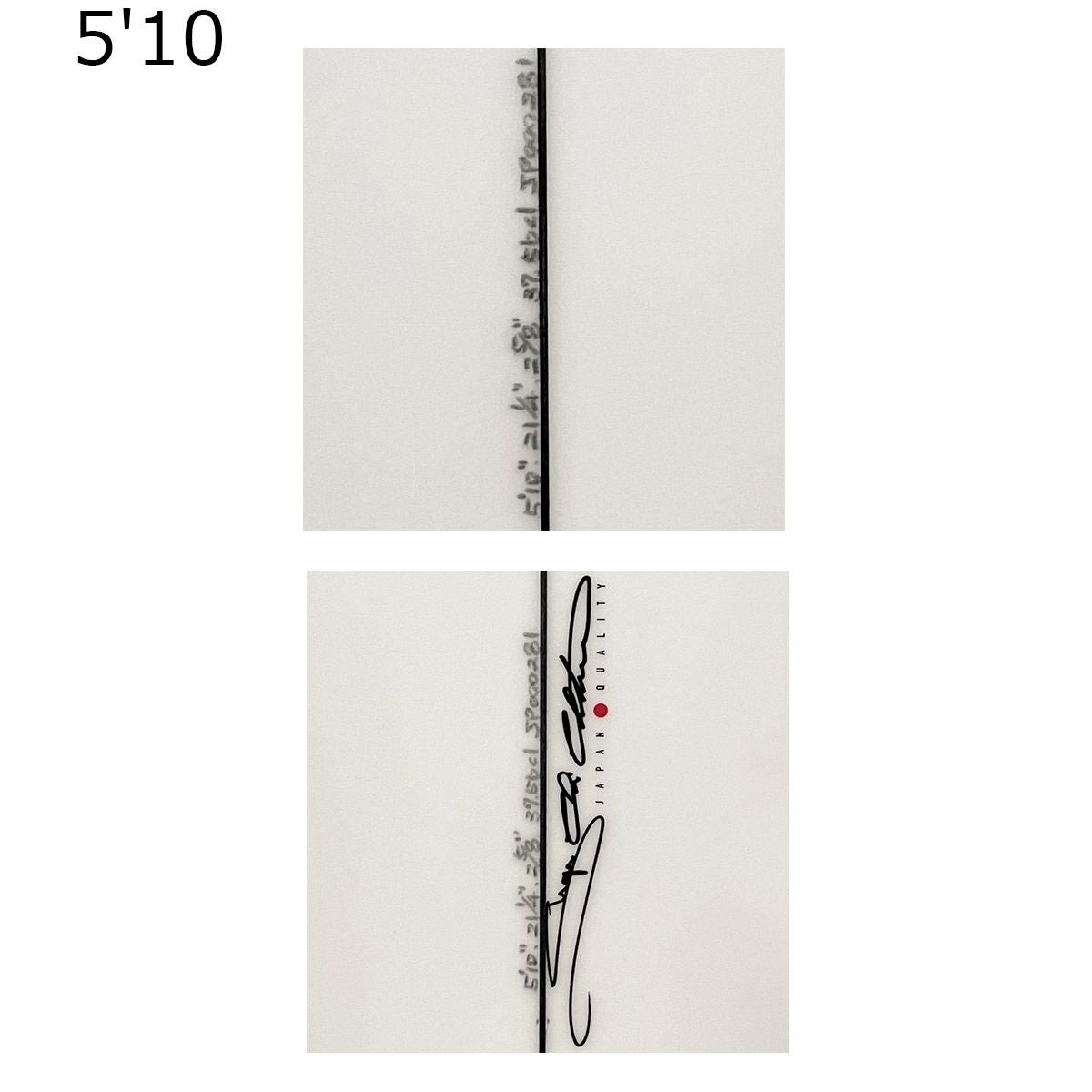 クリステンソンCHRISTENSONサーフィンサーフサーフボード板ツインFISHfuturesレールカラージャパンクオリティーMP72JP000267