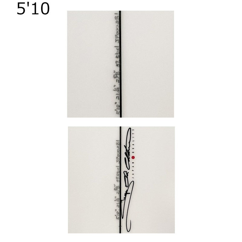 クリステンソンCHRISTENSONサーフィンサーフサーフボード板ツインFISHfuturesレールカラージャパンクオリティーMP72JP000267