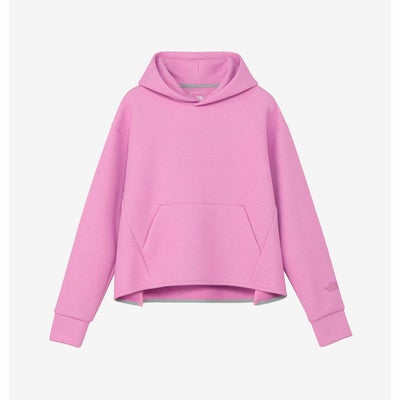 ザ・ノース・フェイスTHENORTHFACEランニングウェアスウェットパーカーテックエアースウェットショートフーディNTW62581-Vレディース女性26SS春夏