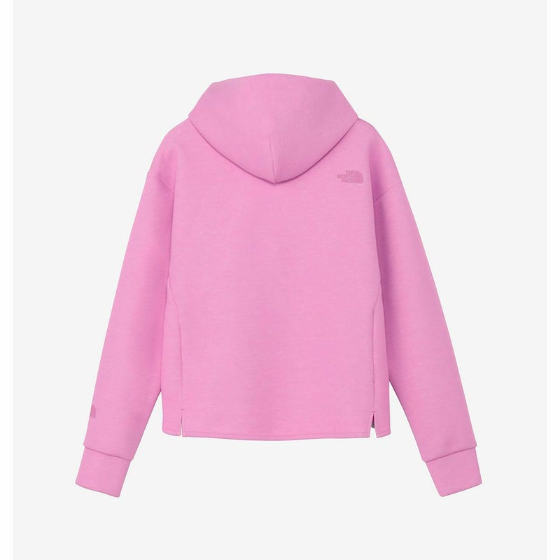 ザ・ノース・フェイスTHENORTHFACEランニングウェアスウェットパーカーテックエアースウェットショートフーディNTW62581-Vレディース女性26SS春夏