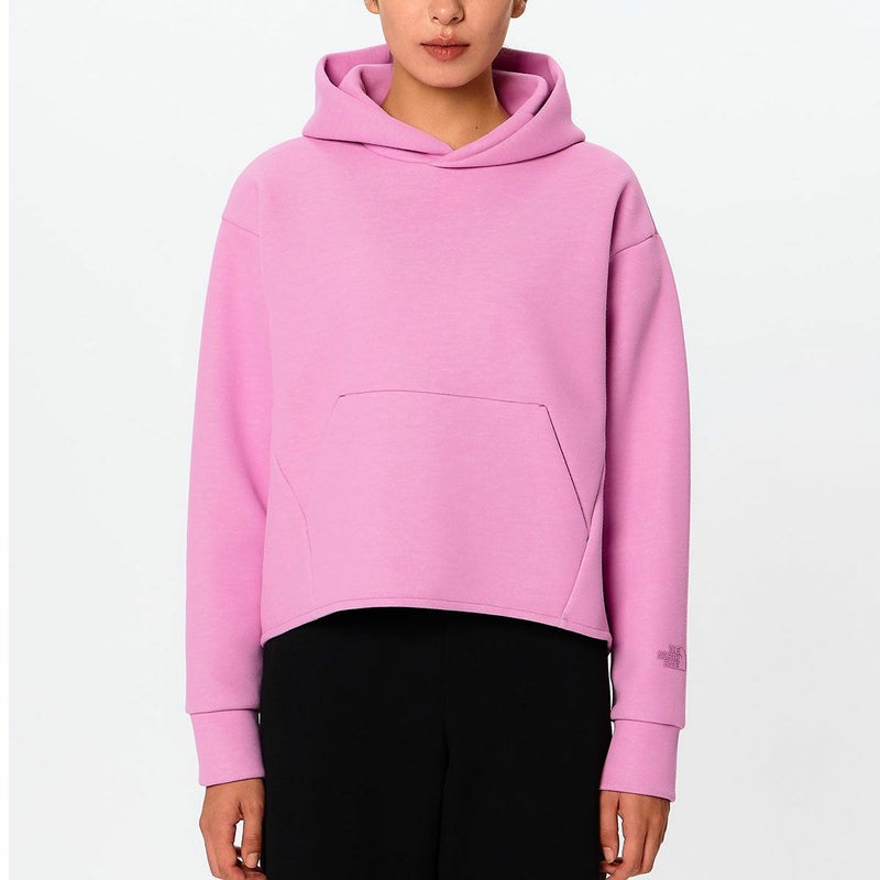 ザ・ノース・フェイスTHENORTHFACEランニングウェアスウェットパーカーテックエアースウェットショートフーディNTW62581-Vレディース女性26SS春夏