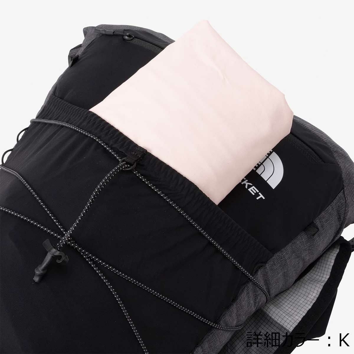 ノースフェイスTHENORTHFACEランニング鞄バッグリュックサックバックパックデイパックティーアールロケットTRROCKETNM62511-CRメンズレディースユニセックス26SP春夏