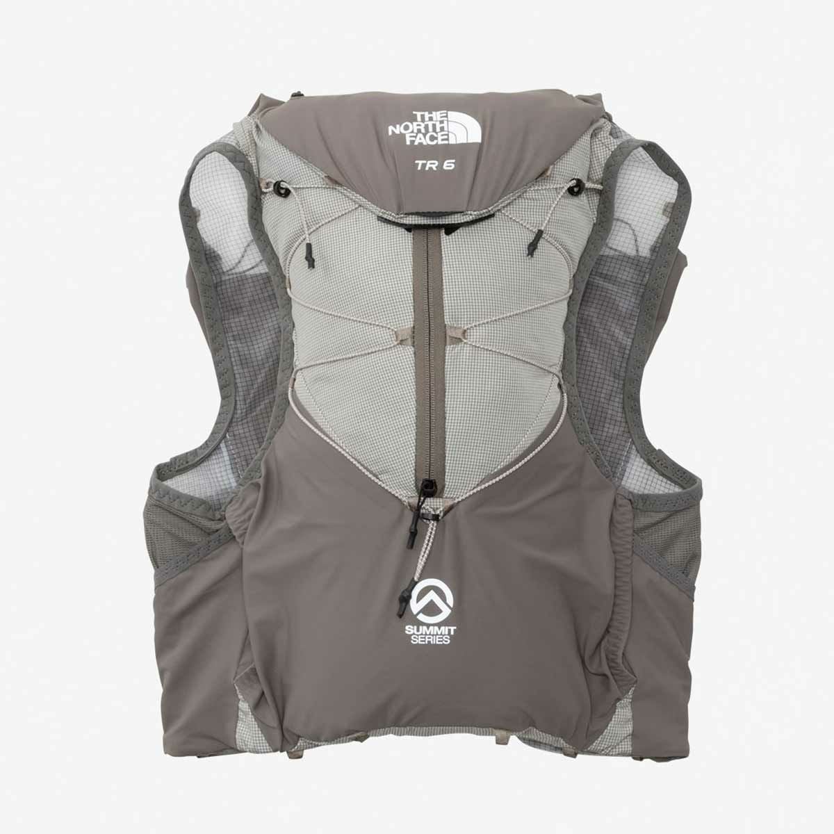 ノースフェイスTHENORTHFACEランニング鞄バッグリュックサックバックパックデイパックティーアール6TR6NM62513-CRメンズレディースユニセックス26SP春夏