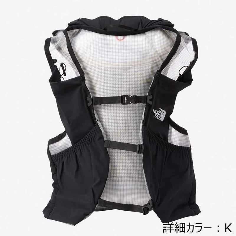 ノースフェイスTHENORTHFACEランニング鞄バッグリュックサックバックパックデイパックティーアール6TR6NM62513-CRメンズレディースユニセックス26SP春夏