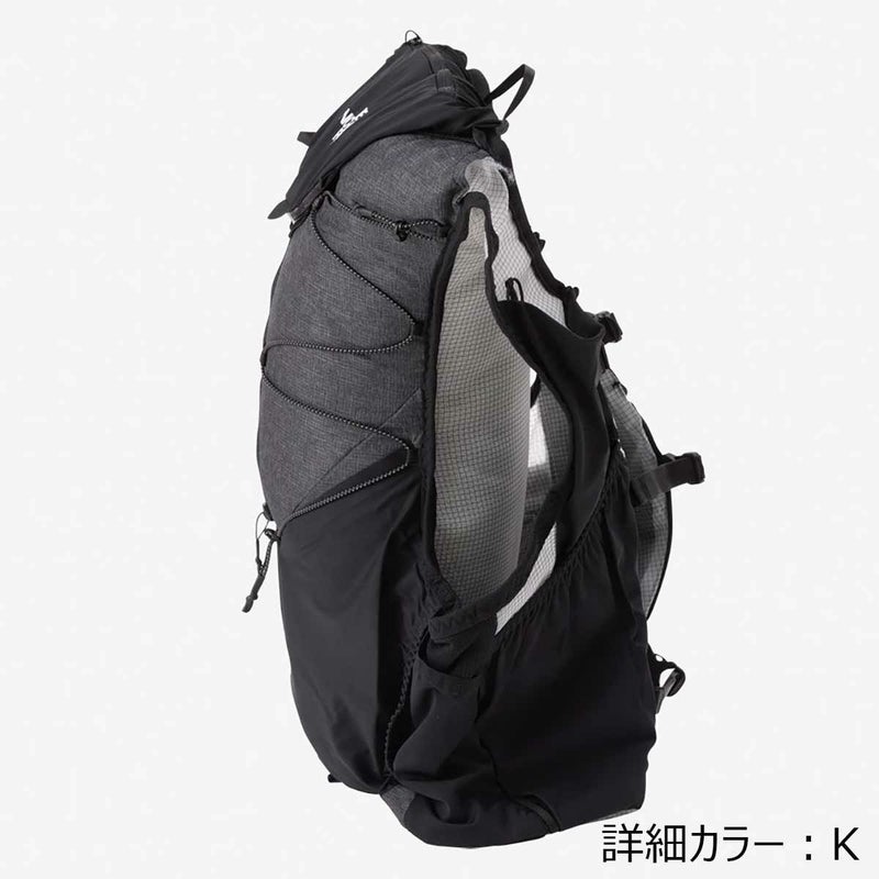 ノースフェイスTHENORTHFACEランニング鞄バッグリュックサックバックパックデイパックティーアール6TR6NM62513-CRメンズレディースユニセックス26SP春夏